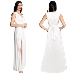 NWT Dress the Population Krista Gown